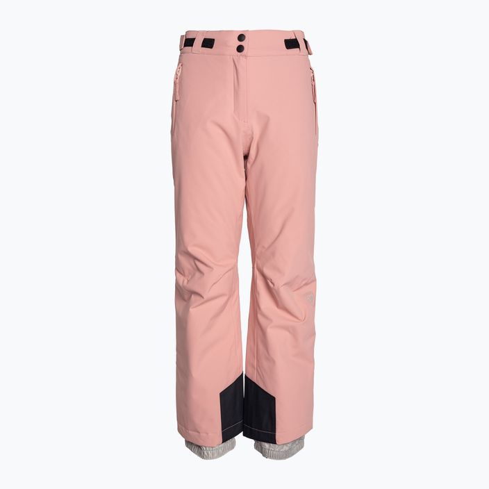 Rossignol Girl Ski cooper rózsaszín gyermek sí nadrágok 9