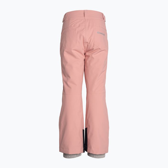 Rossignol Girl Ski cooper rózsaszín gyermek sí nadrágok 10