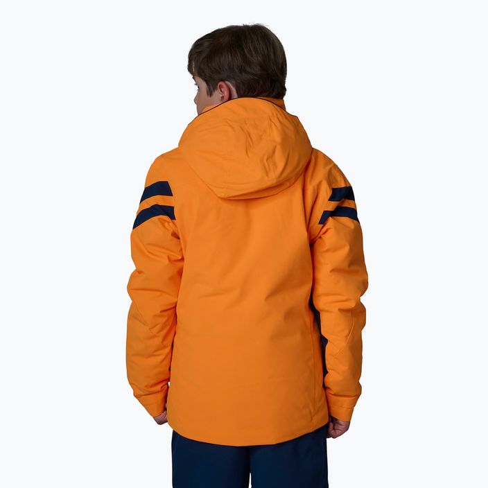 Rossignol Boy Ski signal gyermek kabát 3