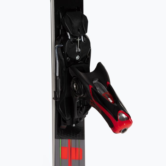 Női lesikló sílécek Rossignol Hero Elite ST TI K+ SPX14 kötés fekete/piros 5
