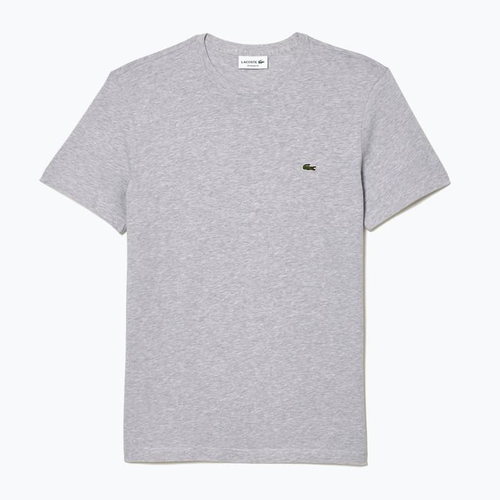 Lacoste férfi póló TH2038 silver chine 4