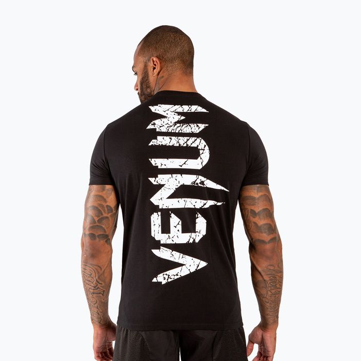 Venum Giant férfi póló fekete EU-VENUM-0003 4