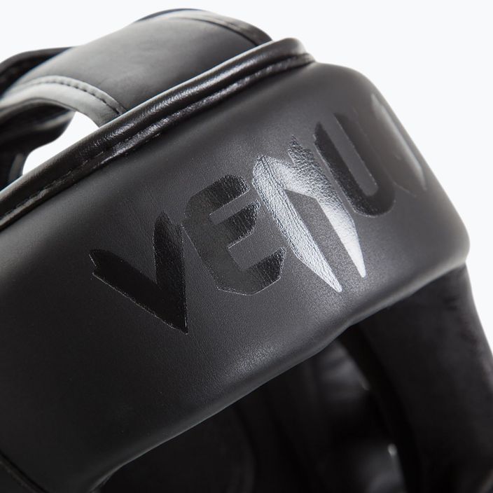 Venum Elite bokszsisak fekete VENUM-1395 8