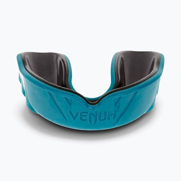 Venum Challenger egyszemélyes állkapocsvédő kék/fekete 2047 3