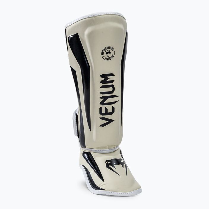Venum Elite Standup lábszárvédő fekete-fehér VENUM-1394