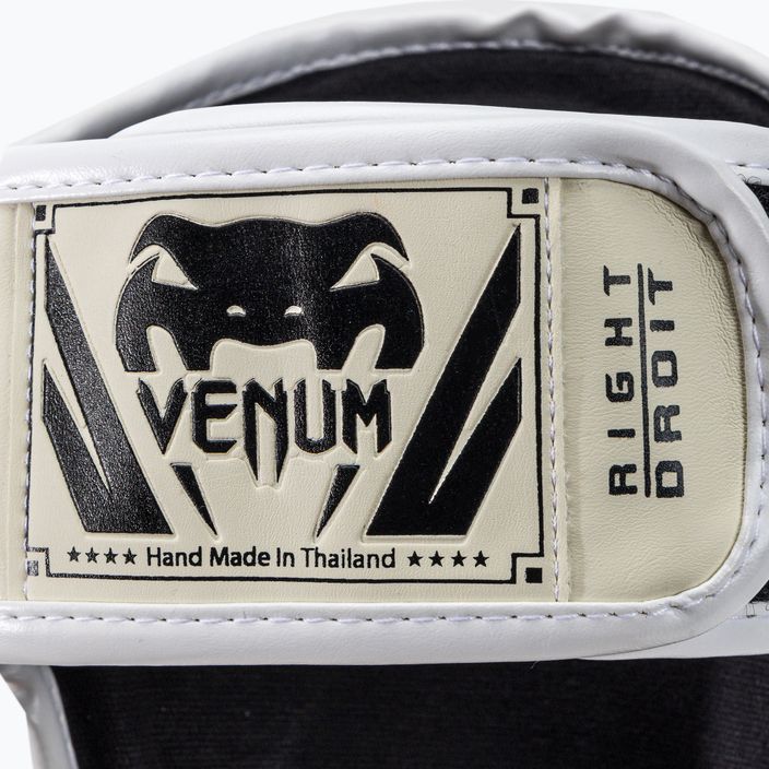 Venum Elite Standup lábszárvédő fekete-fehér VENUM-1394 3