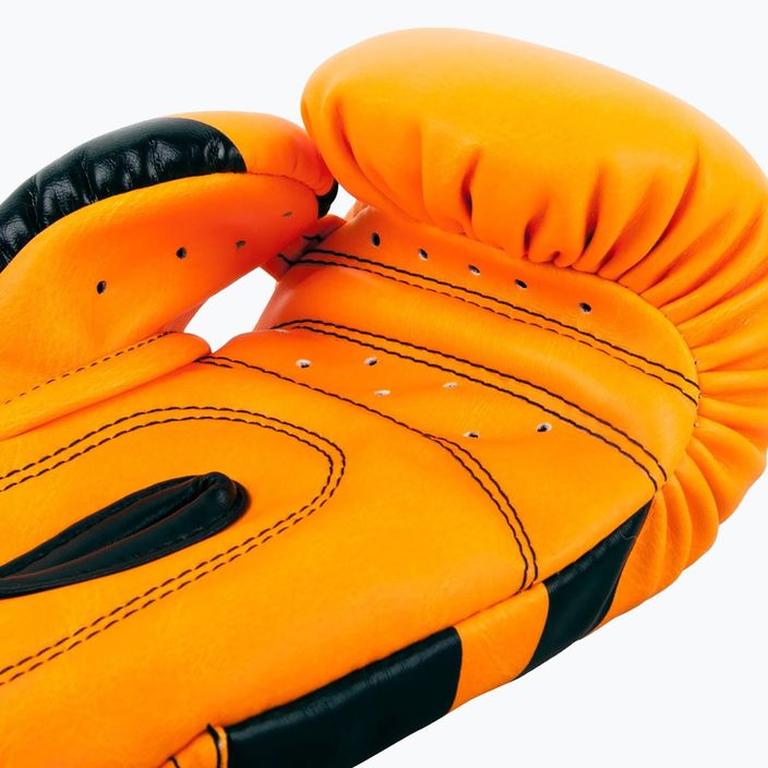 Gyermek bokszkesztyűk Venum Elite Boxing fluo orange 6