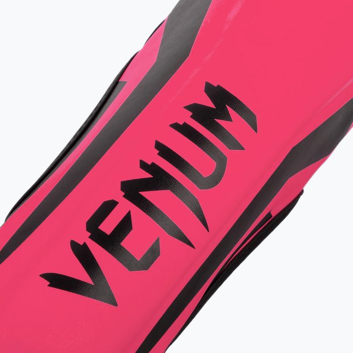 Venum Elite Shin Exclusive gyermek sípcsont protektorok neo rózsaszínű 2