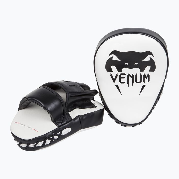 Venum Light Focus edzőtárcsák fekete/fekete 3