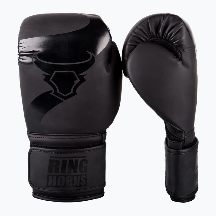 Ringhorns Charger bokszkesztyű fekete RH-00007-001 6