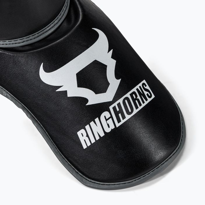 Ringhorns Charger sípcsontvédő lábujjvédő fekete RH-00004-001 4