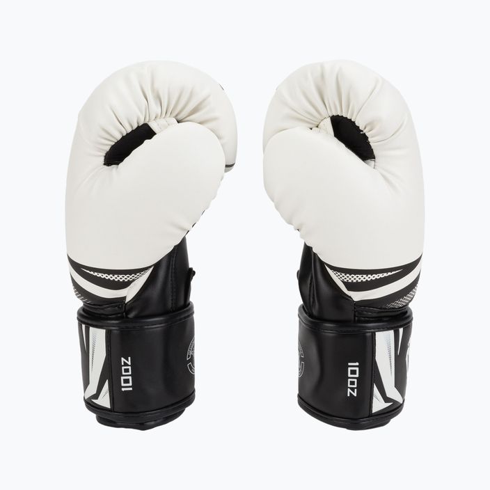 Venum Challenger 3.0 bokszkesztyű fekete-fehér 03525-210 4