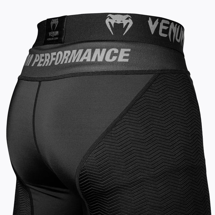 Venum G-Fit Compression férfi edző leggings fekete 5