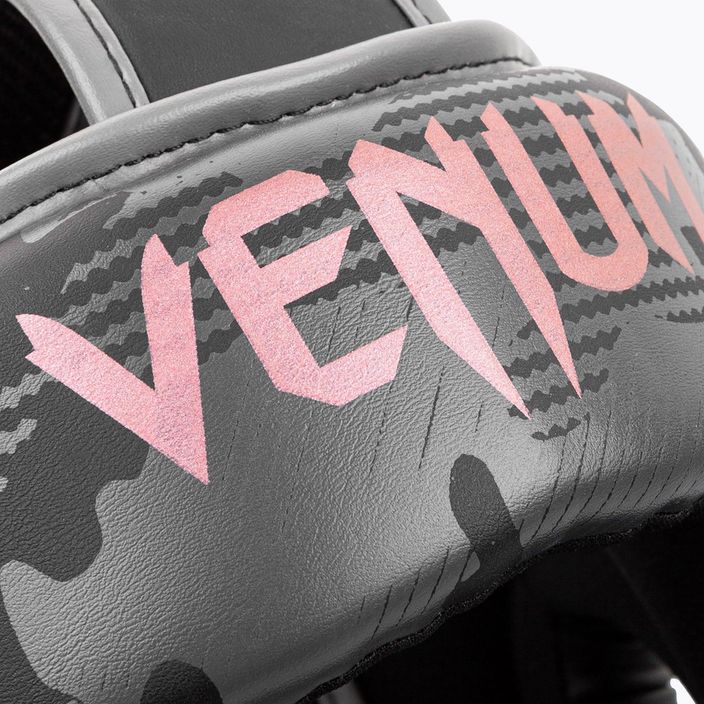 Venum Elite bokszsisak fekete-rózsaszín VENUM-1395-537 6