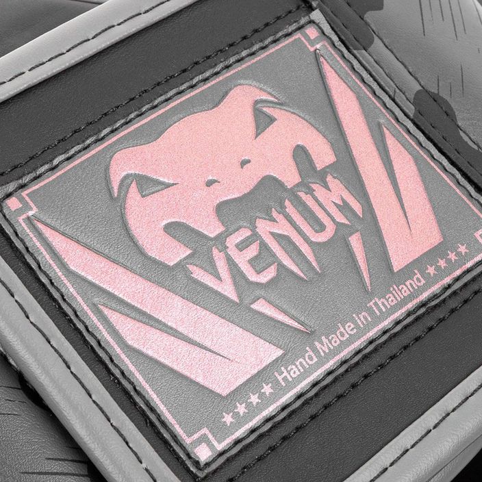 Venum Elite bokszsisak fekete-rózsaszín VENUM-1395-537 8