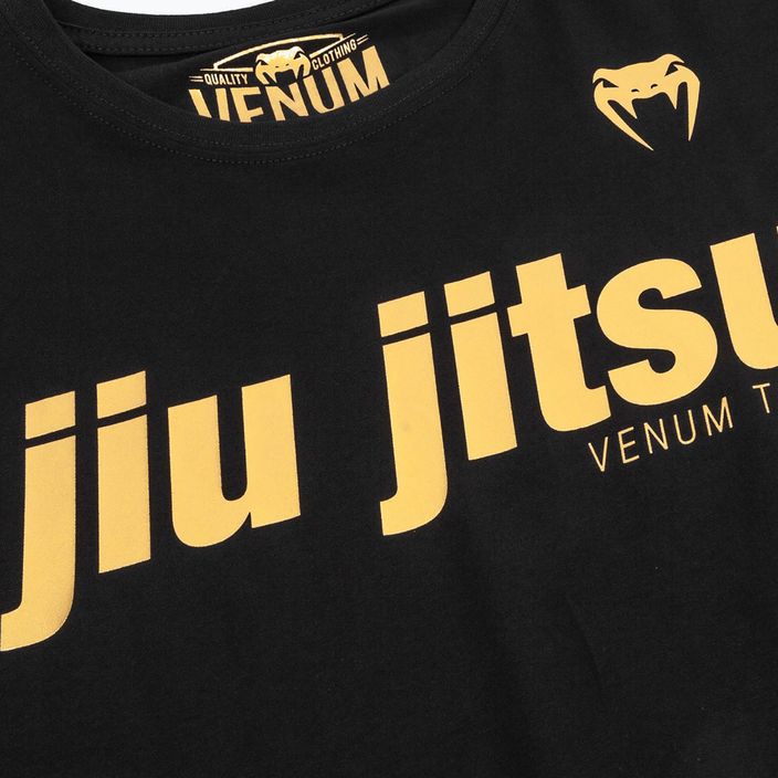 Venum JiuJitsu VT férfi póló fekete 03732-126 6