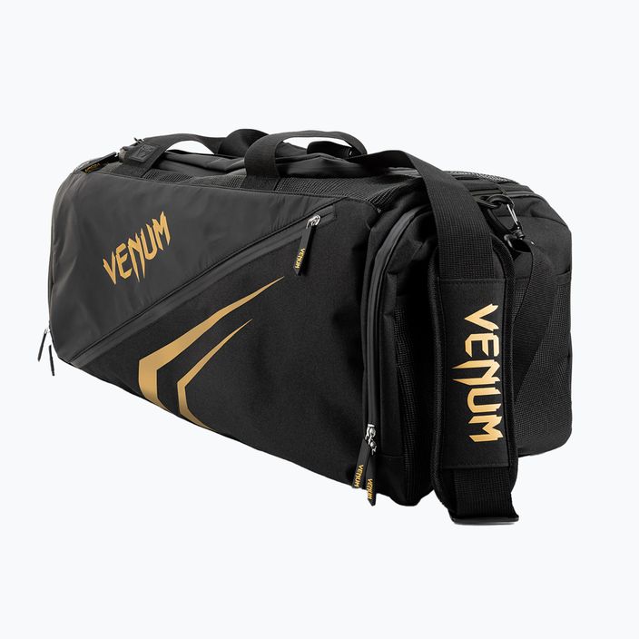 Venum Trainer Lite Evo 63 l táska fekete 03830-126 2