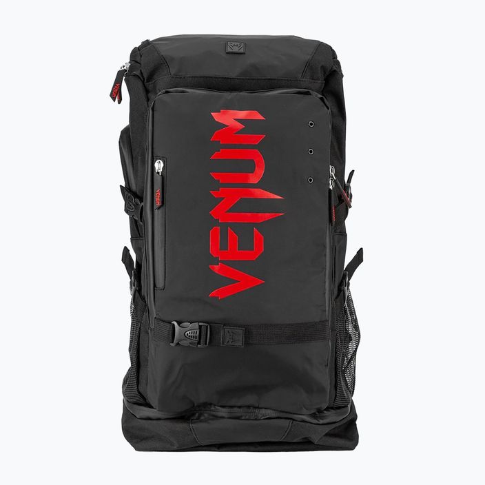 Venum Challenger Xtrem Evo edzőhátizsák fekete és piros VENUM-03831-100 3
