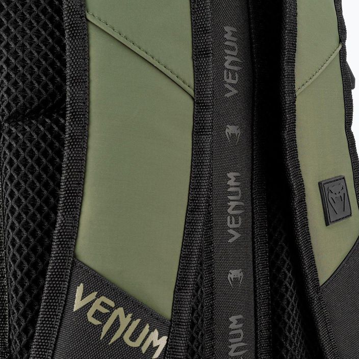 Venum Challenger Xtrem Evo edzőhátizsák fekete-zöld 03831-200 7