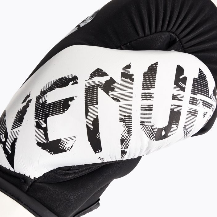 Venum Legacy bokszkesztyű fekete-fehér VENUM-04173-108 5