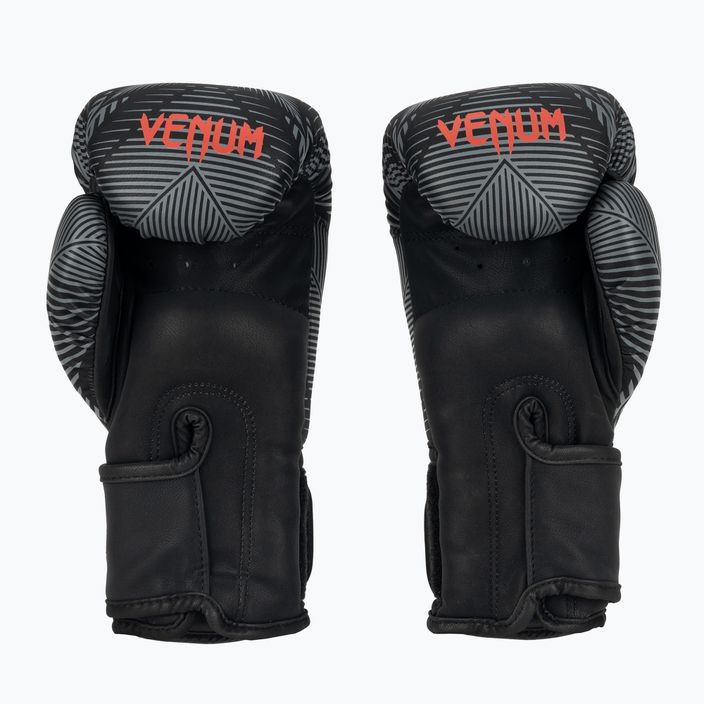 Venum Phantom bokszkesztyű fekete 04700-100 2