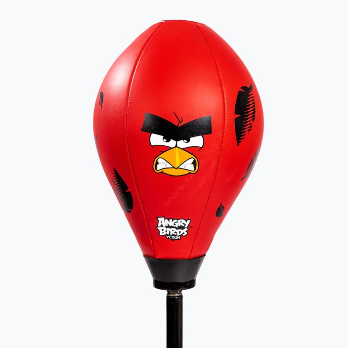 Gyermek bokszoló körte Venum Angry Birds Standing Punching Bag black 4