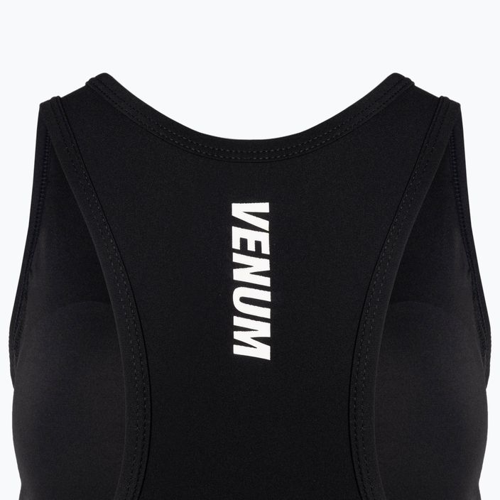 Venum Essential Medium Impact sportmelltartó fekete 10