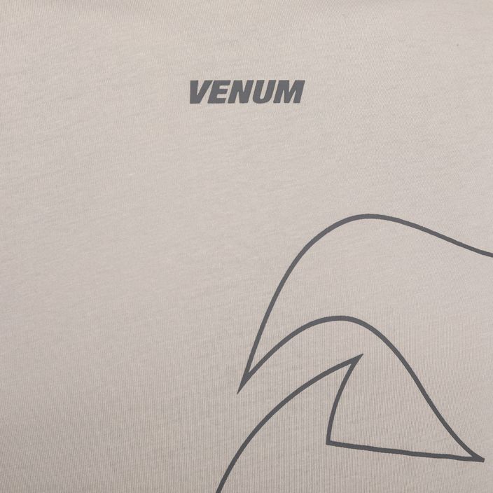 Venum Giant Connect férfi póló bézs 04875-040 3