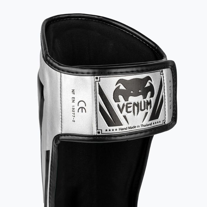 Venum Elite Standup lábszárvédő ezüst 1394-451 sípcsont protektorok 7