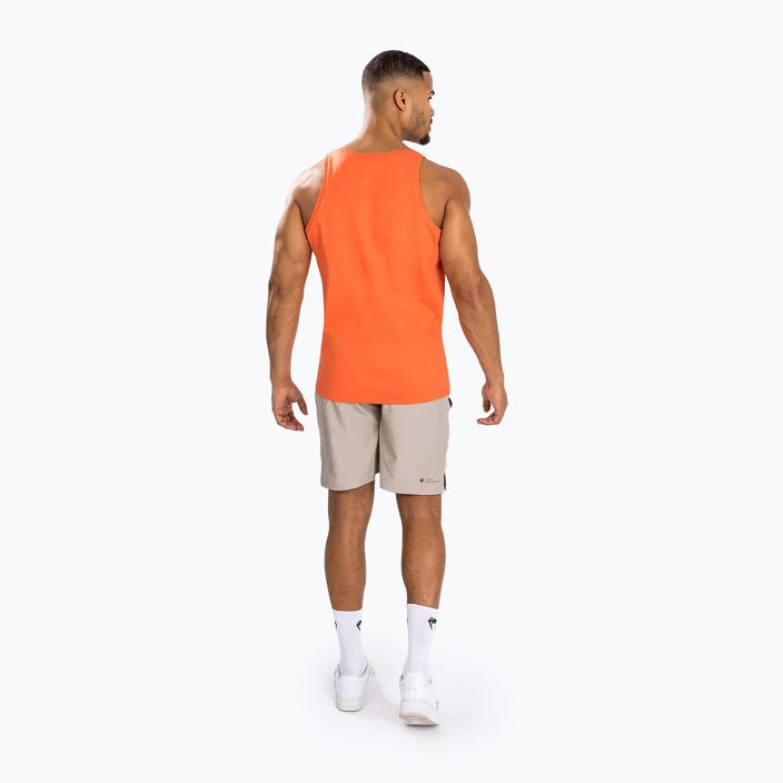 Venum Classic narancssárga férfi tank top 3