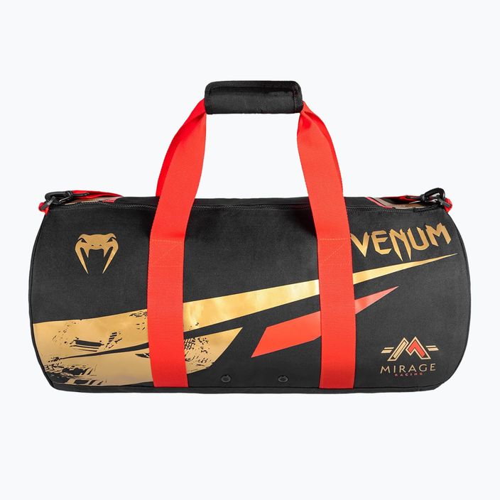 Venum x Mirage Duffle fekete/arany táska