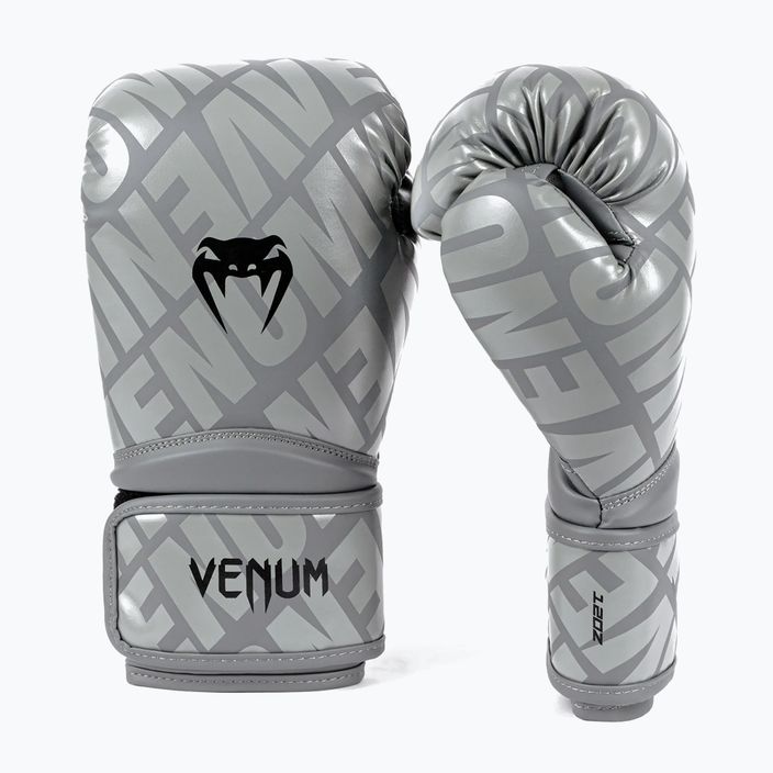 Venum Contender 1.5 XT bokszkesztyű szürke/fekete