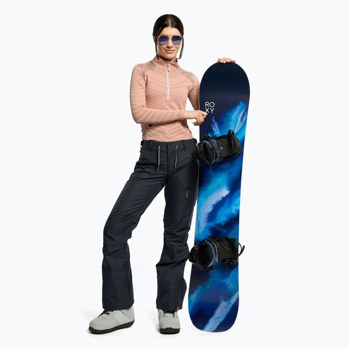 Női snowboard nadrág ROXY Nadia 2021 black 2