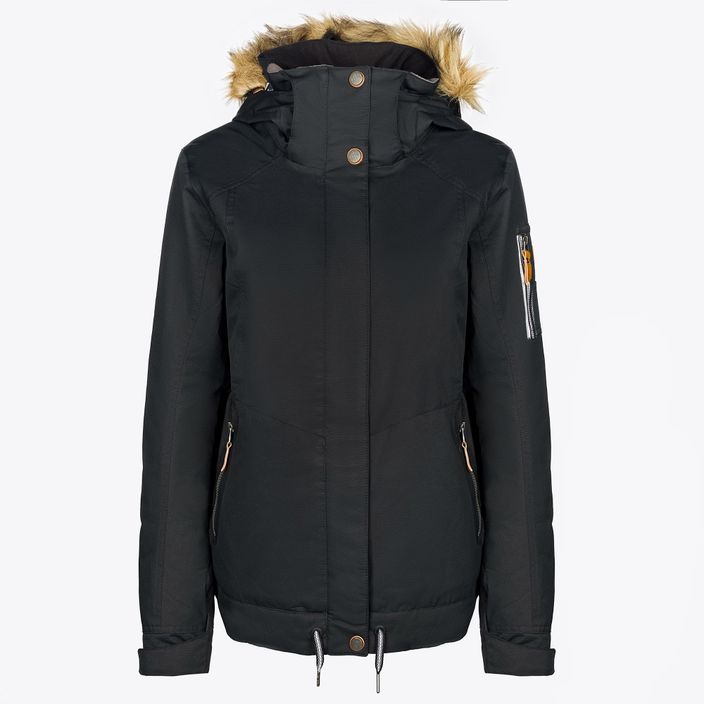 Női snowboard kabát ROXY Meade 2021 black 12