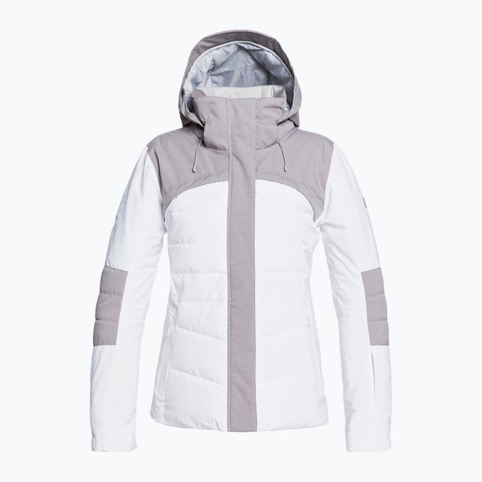 Női snowboard kabát ROXY Dakota 2021 bright white 13