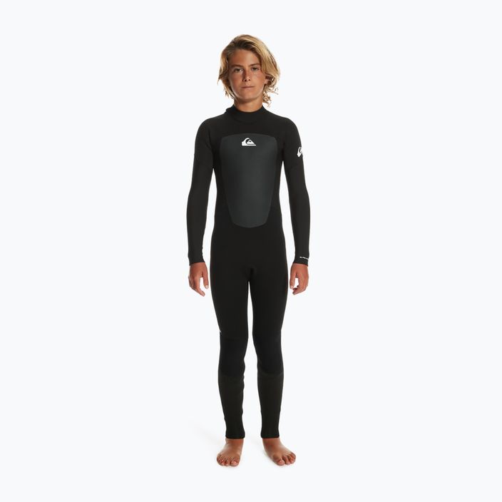 Quiksilver 3/2 Prologue SR fiú úszószivacs fekete EQBW103059-KVD0 4
