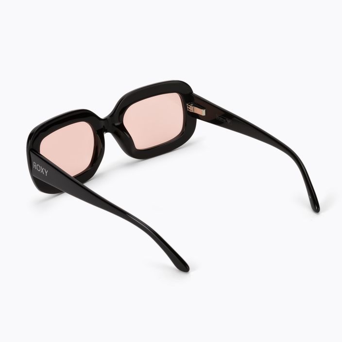 Női napszemüveg ROXY Balme 2021 shiny black/pink 2