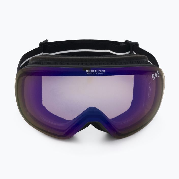 Quiksilver Férfi sí- és snowboardszemüveg QSR NXT Kék/fekete EQYTG03134 2