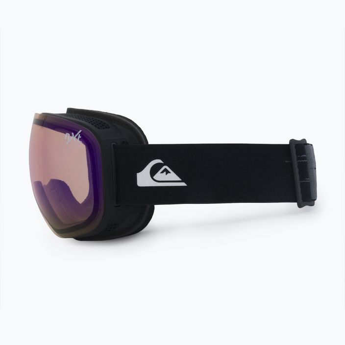 Quiksilver Férfi sí- és snowboardszemüveg QSR NXT Kék/fekete EQYTG03134 4