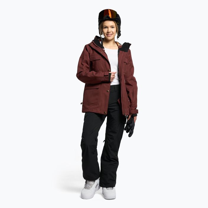 Női snowboard kabát DC Liberate andora 2