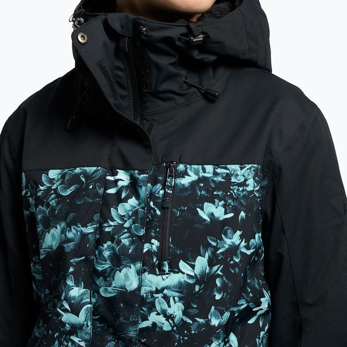Női snowboard kabát ROXY Jetty 3in1 2021 true black 7