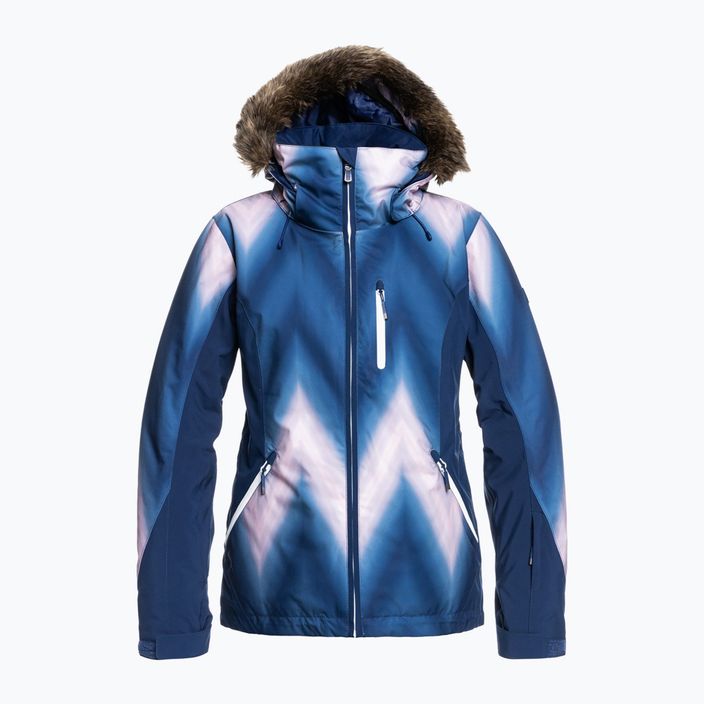 Női snowboard kabát ROXY Jet Ski Premium 2021 blue 13