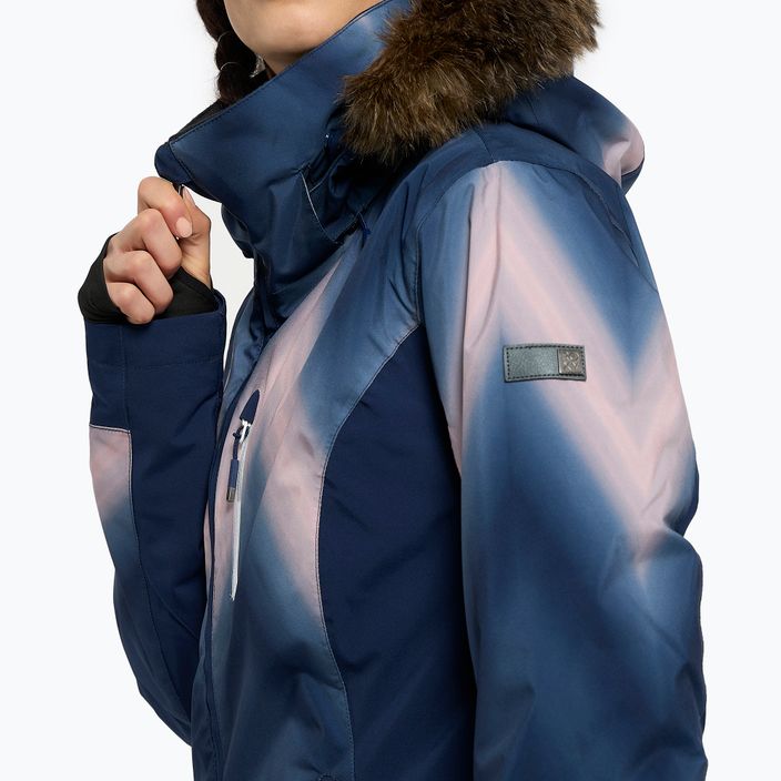 Női snowboard kabát ROXY Jet Ski Premium 2021 blue 6