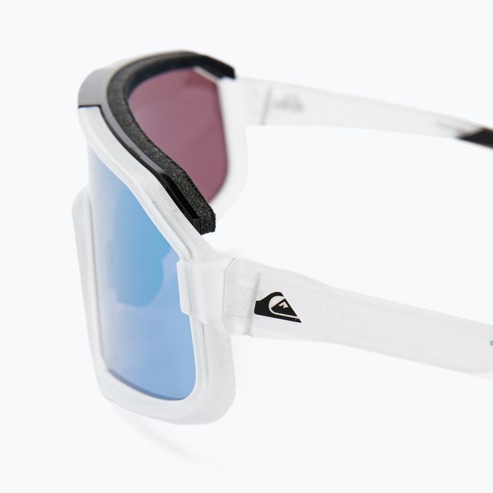 Quiksilver Slash+ kerékpáros szemüveg fehér EQYEY03158 4