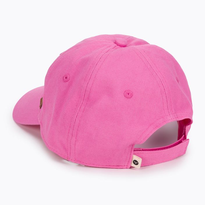 Női baseball sapka ROXY Extra Innings 2021 pink guava 4