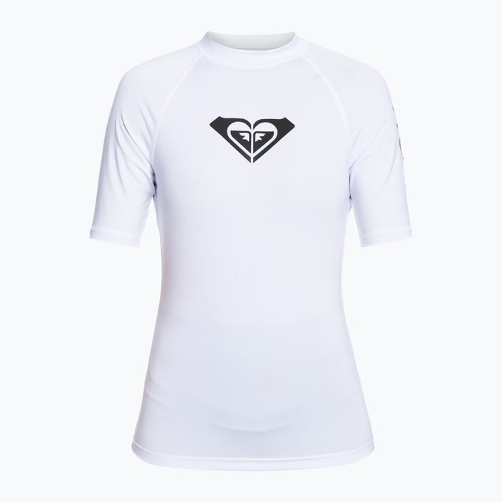Női úszó póló ROXY Whole Hearted 2021 bright white