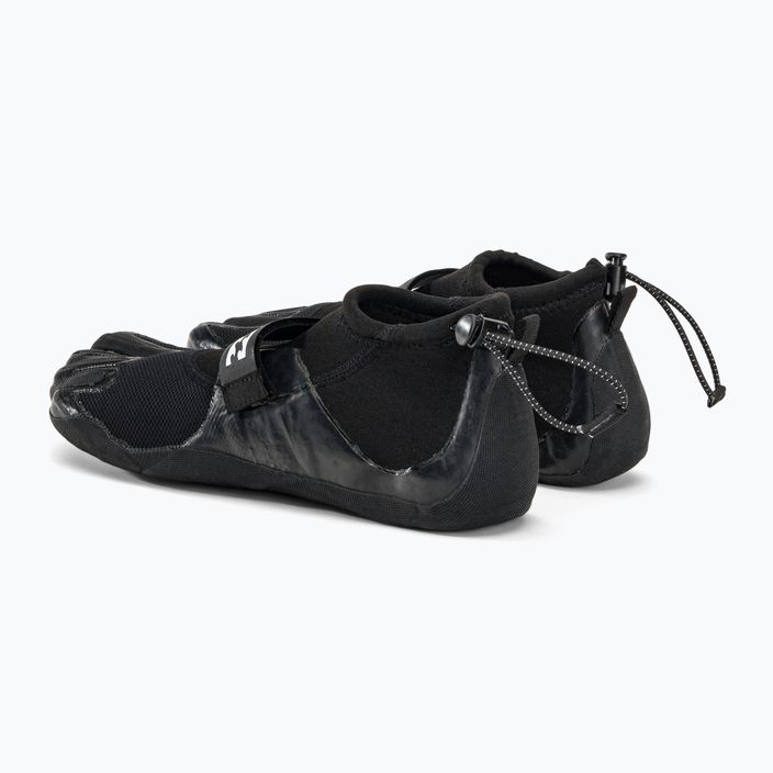 Férfi neoprén cipő Billabong 2 Pro Reef Bt black 3