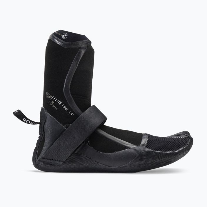 Női neoprén cipő ROXY 3.0 Elite Split Toe 2021 black 2