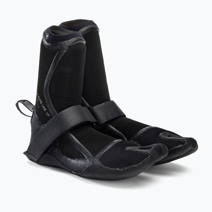 Női vízi cipő Roxy 3.0 Elite Split Toe fekete ERJWW03025 5