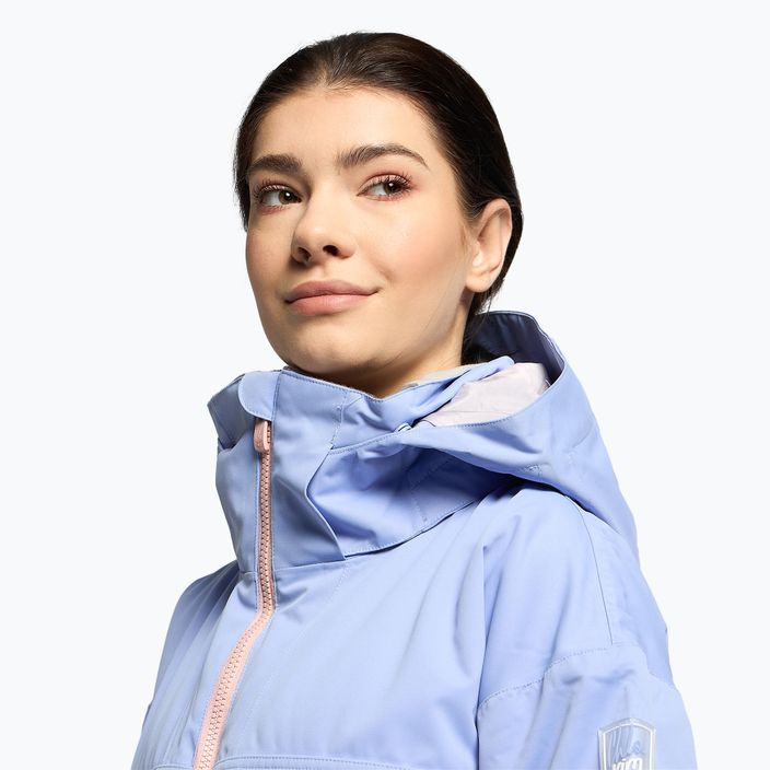 Női snowboard kabát ROXY Chloe Kim 2021 easter egg 5